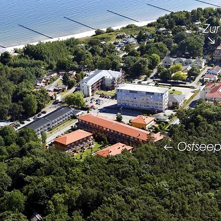 Zempin Ostseepark We 36 _Insel Use المظهر الخارجي الصورة