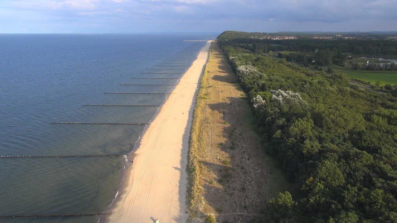 Zempin Ostseepark We 36 _Insel Use المظهر الخارجي الصورة