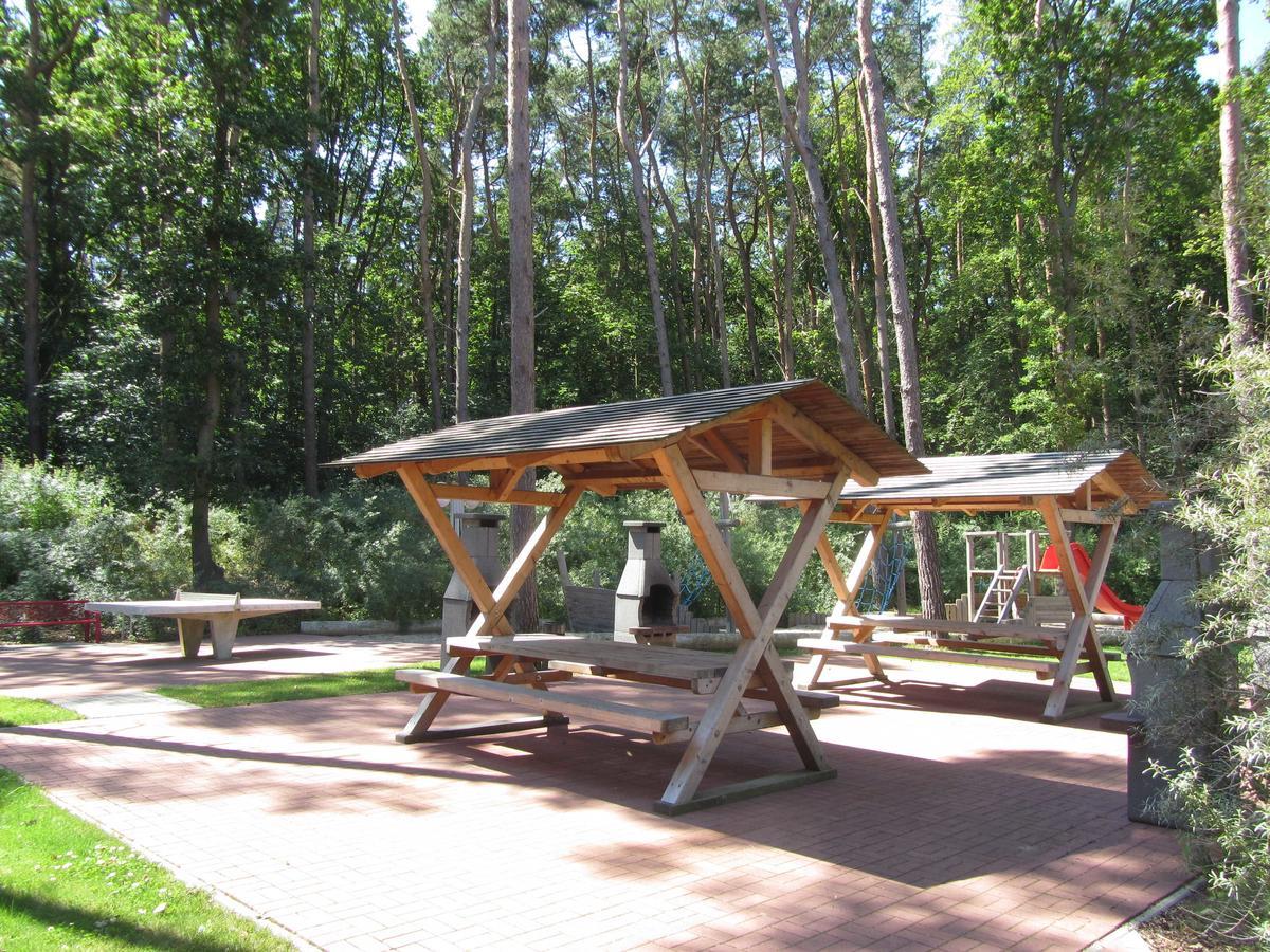 Zempin Ostseepark We 36 _Insel Use المظهر الخارجي الصورة