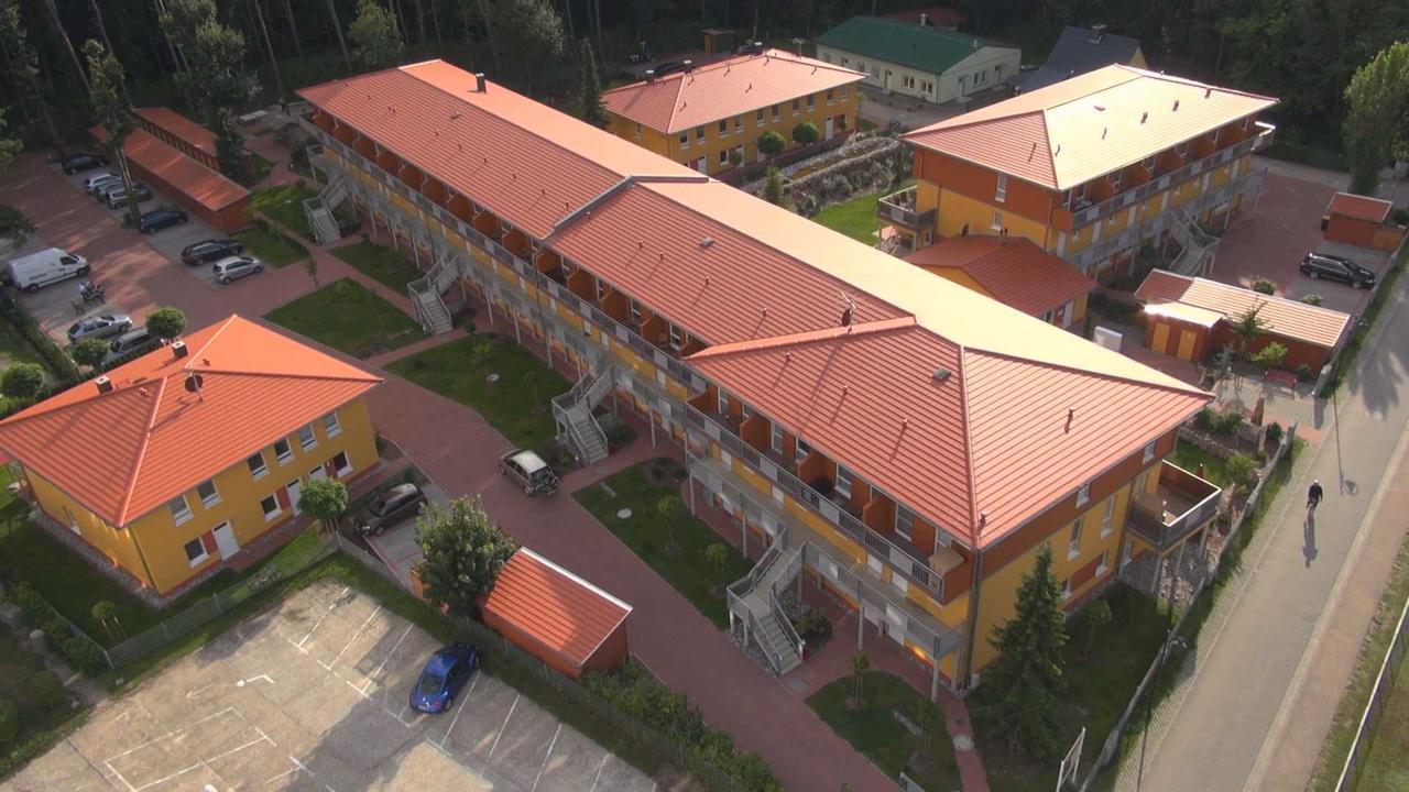 Zempin Ostseepark We 36 _Insel Use المظهر الخارجي الصورة